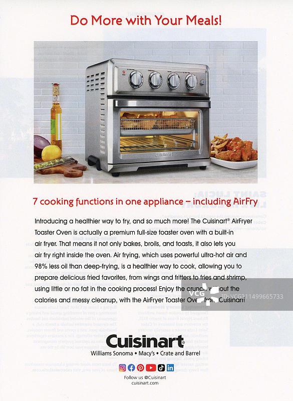 2021年11月美国《旅游+休闲》杂志整版广告图片素材