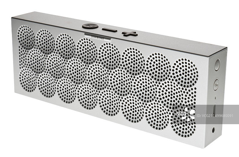 无线蓝牙便携式扬声器图片素材