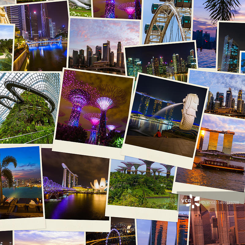 新加坡旅游图片图片素材