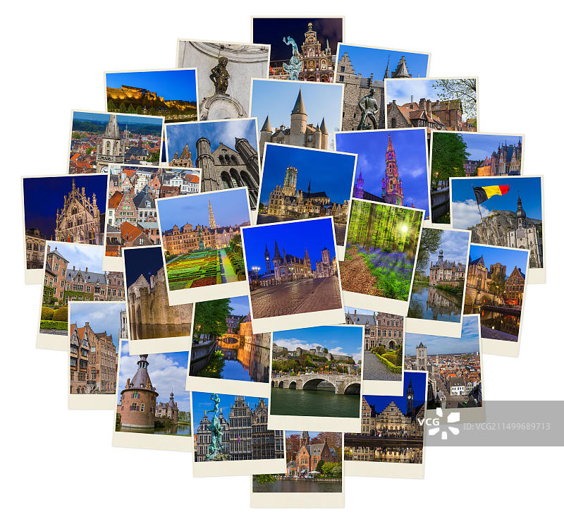 比利时旅行图片（我的照片）图片素材