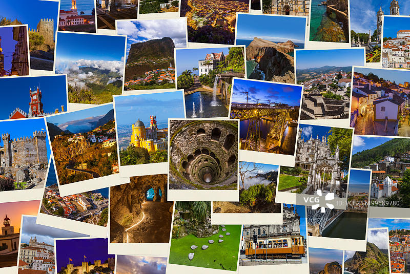 葡萄牙旅行图片（我的照片）图片素材