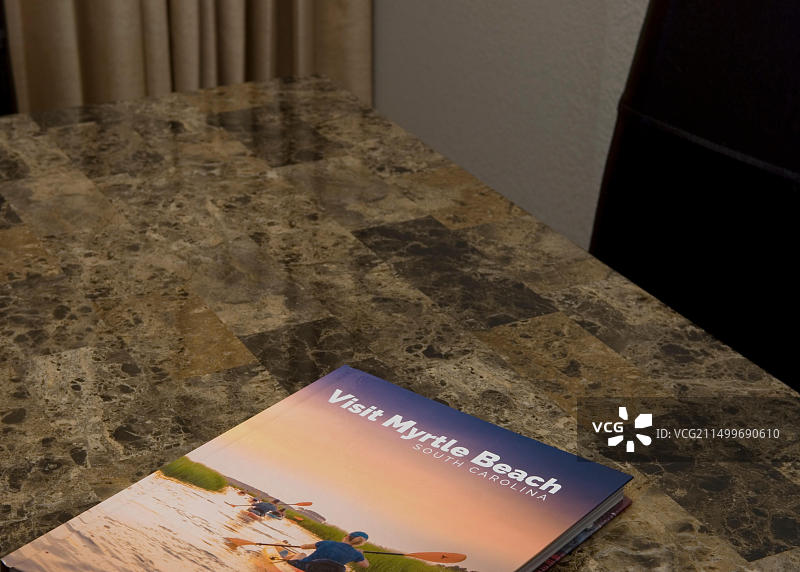 美国南卡罗来纳州默特尔比奇旅游指南图片素材