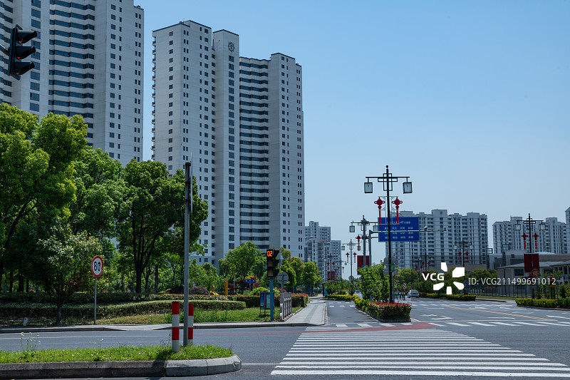 苏州张家港市永联小镇景区图片素材