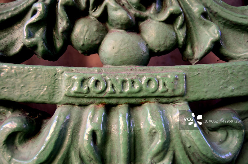 伦敦装饰门旅行图片图片素材