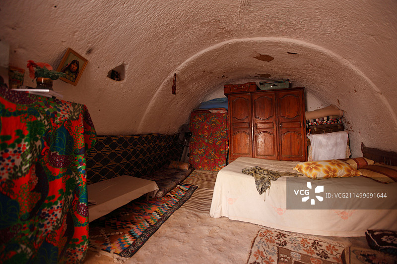 突尼斯马特马塔旅游图片素材