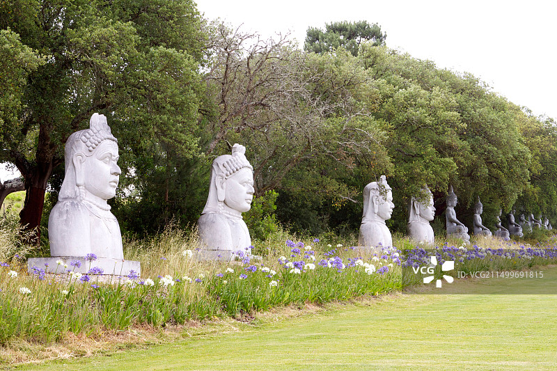 葡萄牙奥比多斯邦巴拉尔市旅游目的地图片素材