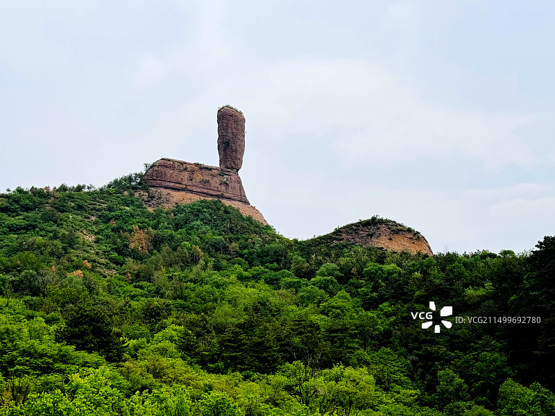 磬锤峰图片素材