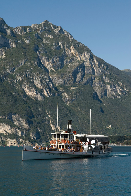 意大利特伦蒂诺-上阿迪杰托尔博莱旅游图片素材