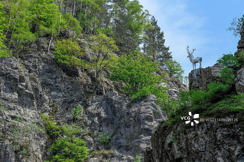 德国巴登-符腾堡风光图片素材