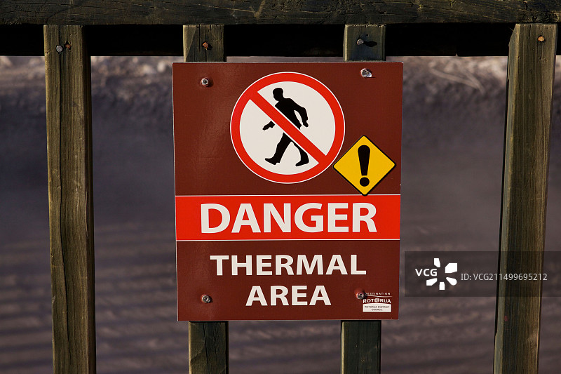 新西兰北岛罗托鲁瓦旅游图片素材