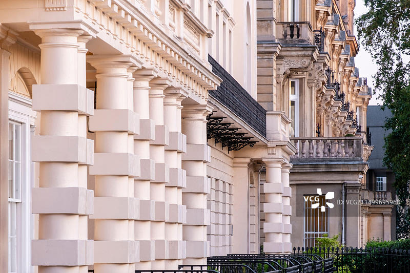 英国伦敦卡姆登区风光图片素材