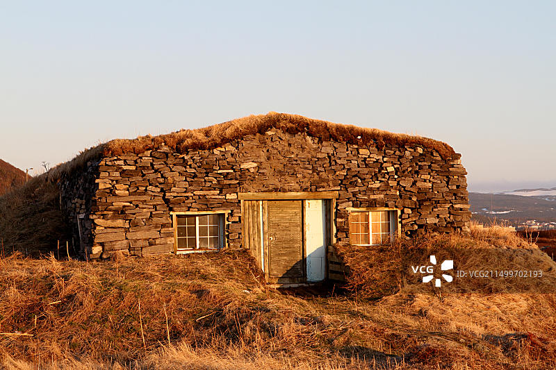 旅行游记：加拿大纽芬兰省风光图片素材