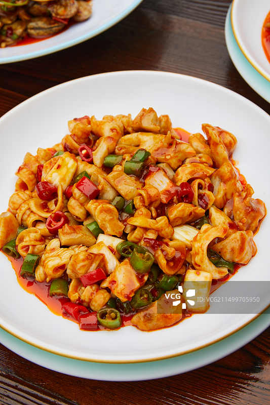 海鲜菜品图片素材