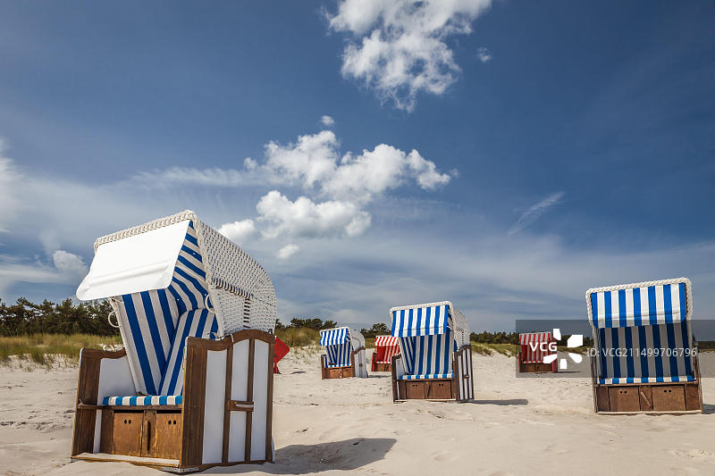 德国梅克伦堡-前波美拉尼亚州津格斯特图片素材