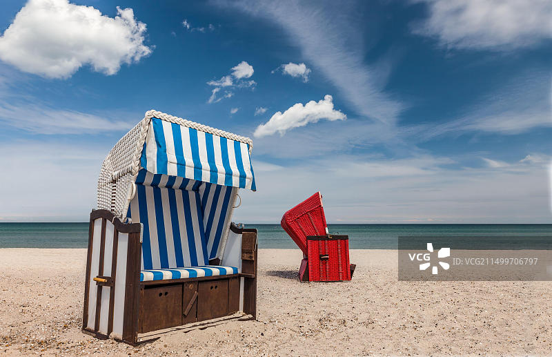 德国梅克伦堡-前波美拉尼亚州津格斯特图片素材