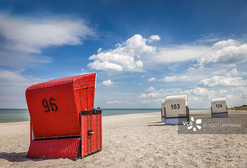 德国梅克伦堡-前波美拉尼亚州津格斯特图片素材