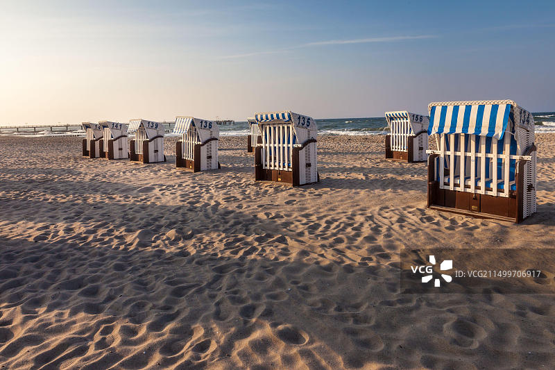 德国梅克伦堡-前波莫尼亚州屈隆斯博恩图片素材