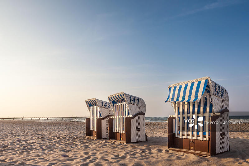 德国梅克伦堡-前波莫尼亚州屈隆斯博恩图片素材