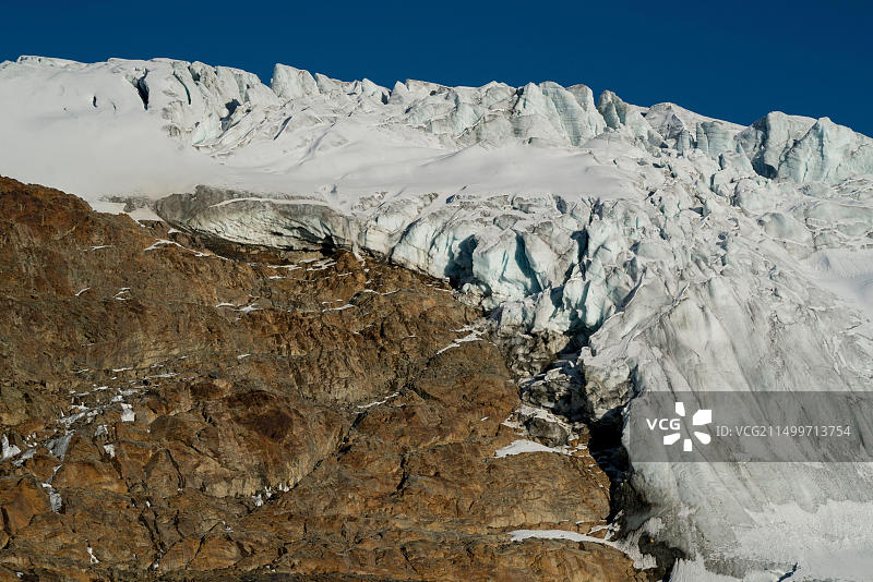 意大利伦巴第大区奥特勒山脉风光图片素材