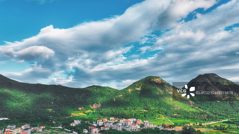 福州福清市石竹山风景名胜区图片素材