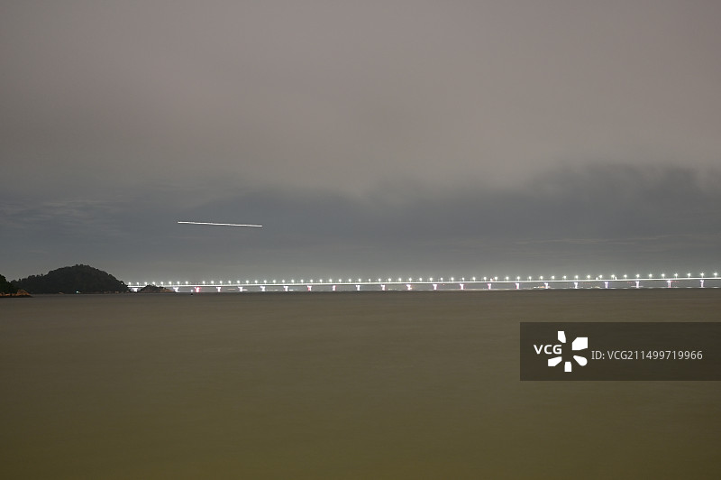 港珠澳大桥图片素材