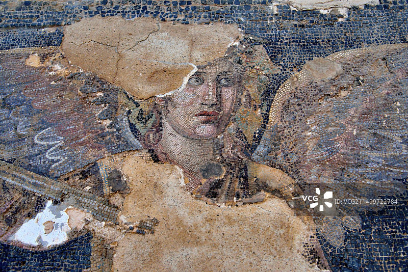 希腊酒神狄俄尼索斯画像图片素材