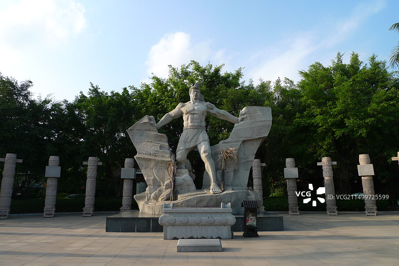 南宁九曲湾温泉景区图片素材