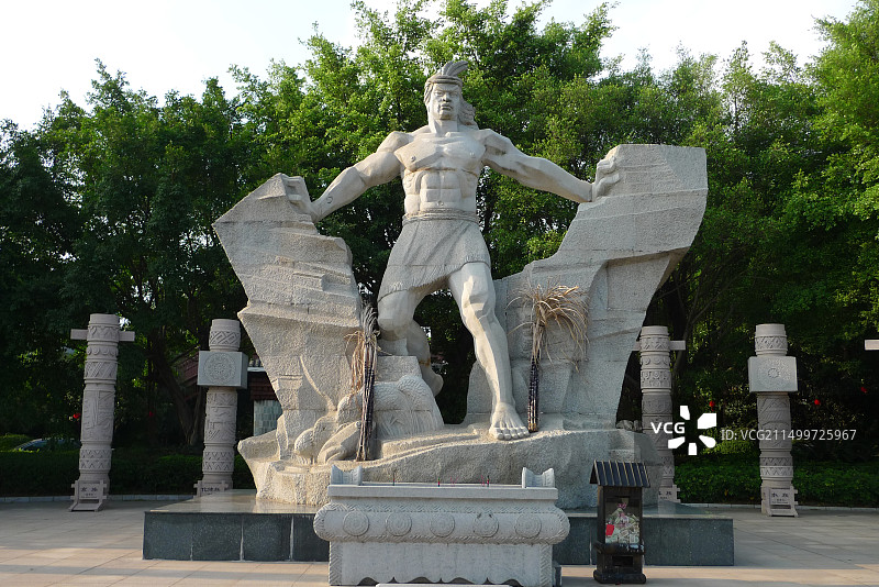 南宁九曲湾温泉景区图片素材