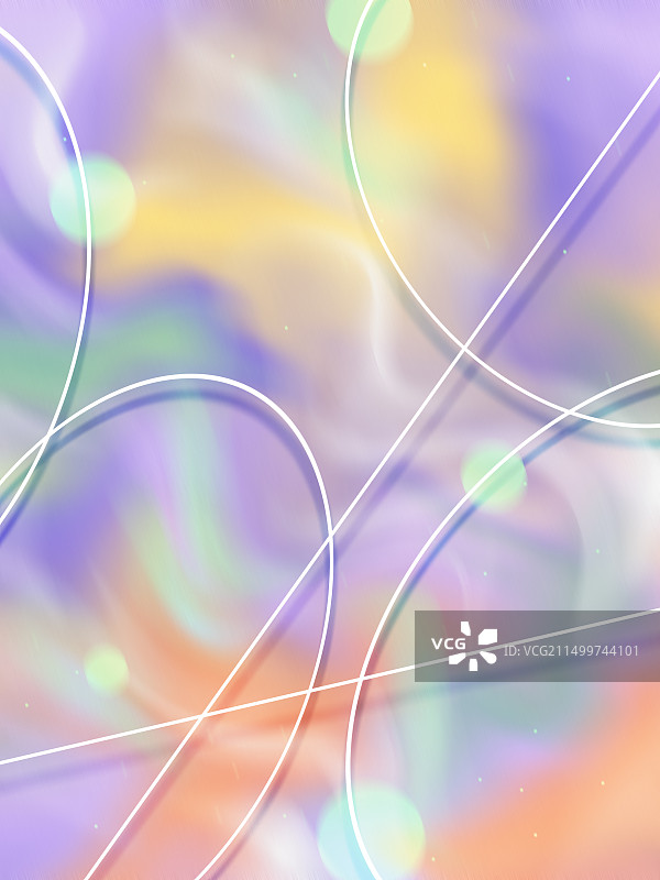 梦幻彩色背景壁纸图片素材