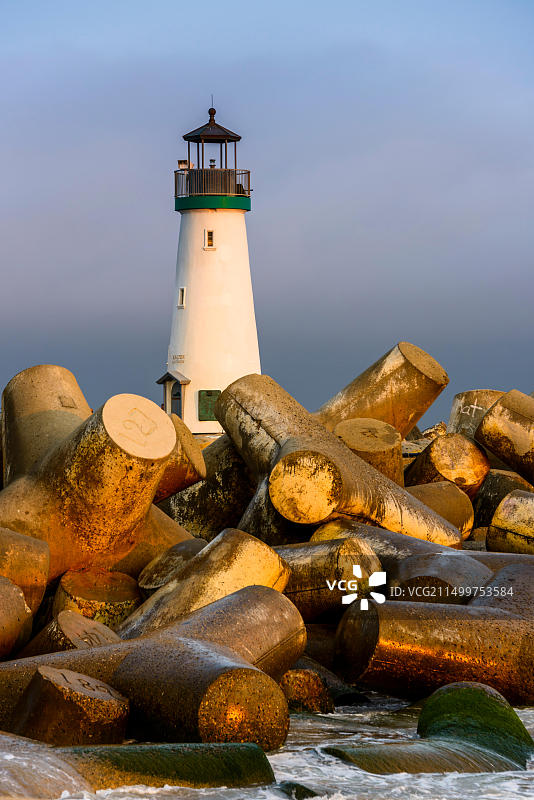 沃尔顿灯塔图片素材