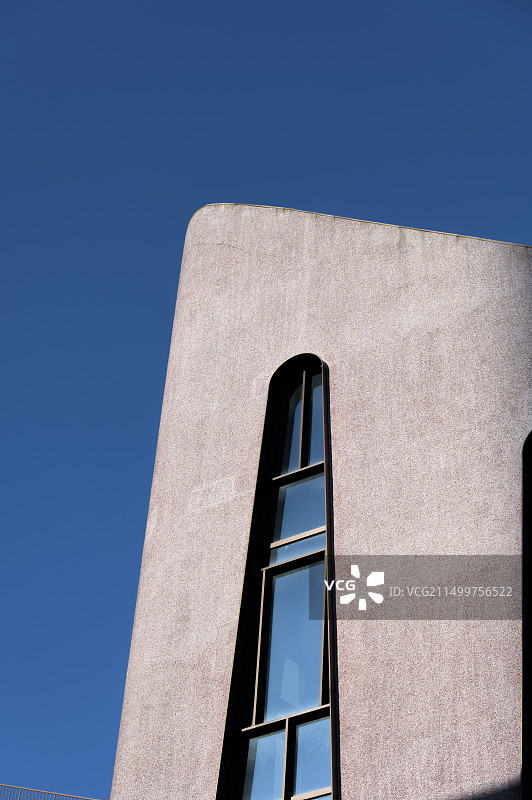 福建福州新花巷教堂图片素材