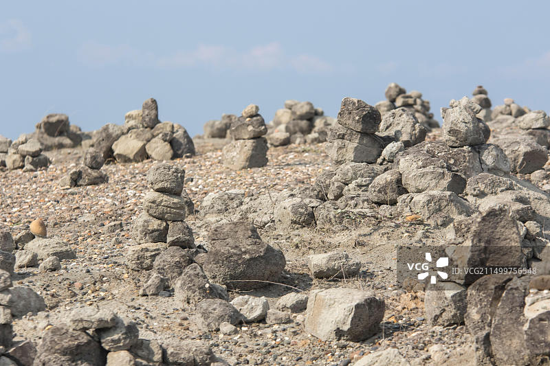 塔塔科亚沙漠：位于维拉维耶哈的荒漠地区图片素材