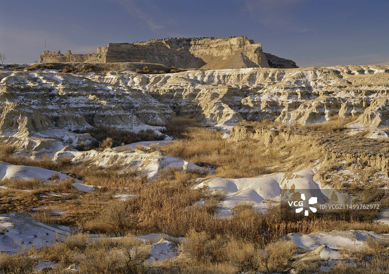 美国内布拉斯加州斯科特布拉夫国家纪念地风光图片素材