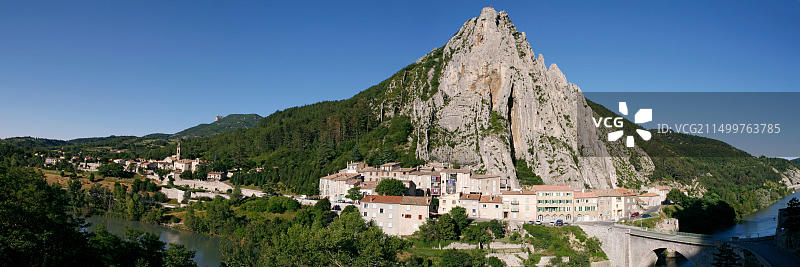 锡斯特龙风光图片素材