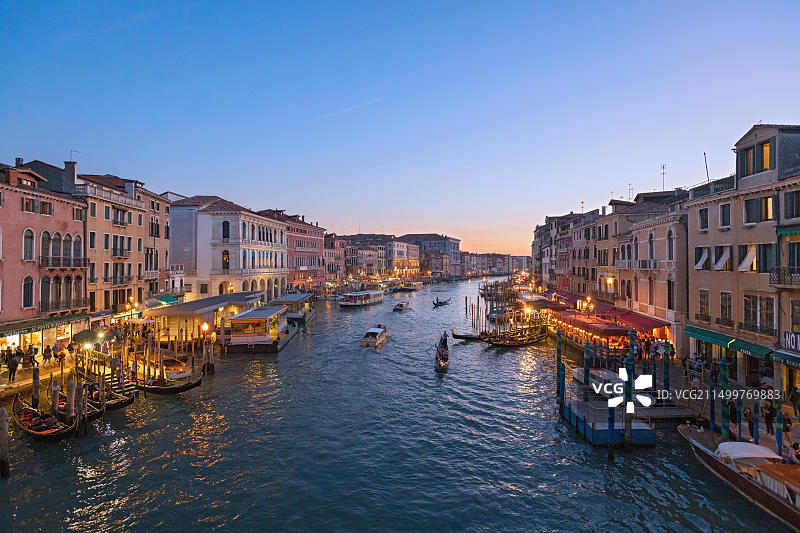 意大利的威尼斯图片素材