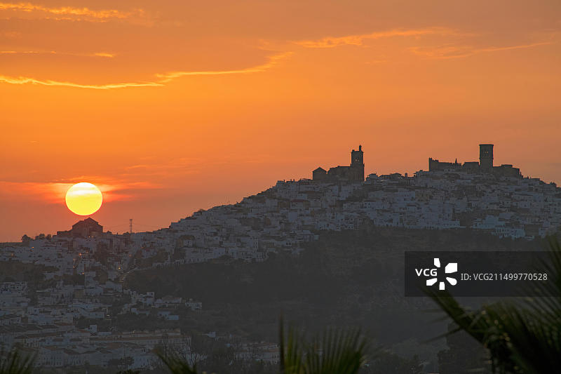 西班牙赫雷斯图片素材