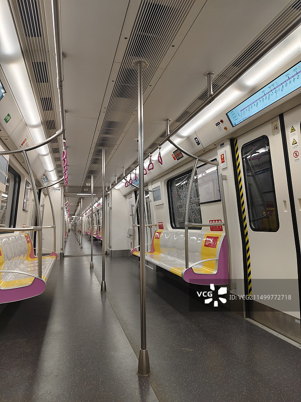 北京地铁图片素材