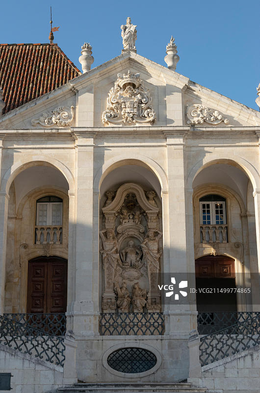 葡萄牙科英布拉图片素材