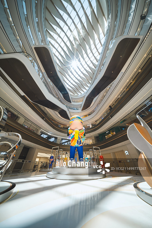 常州万象城图片素材