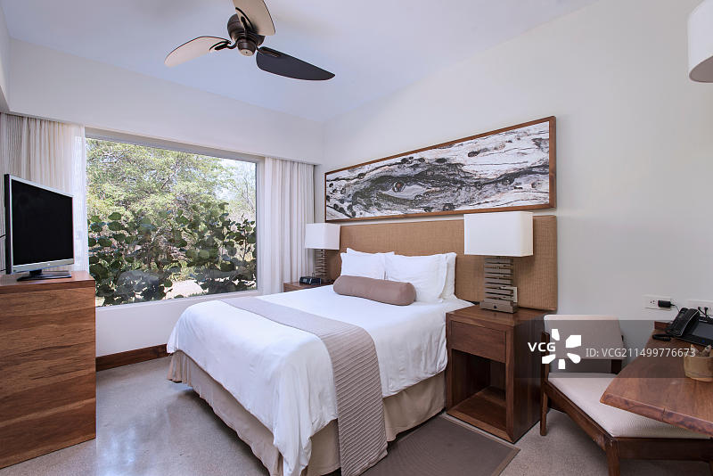 傲途格精选埃尔曼格鲁夫酒店；哥斯达黎加图片素材