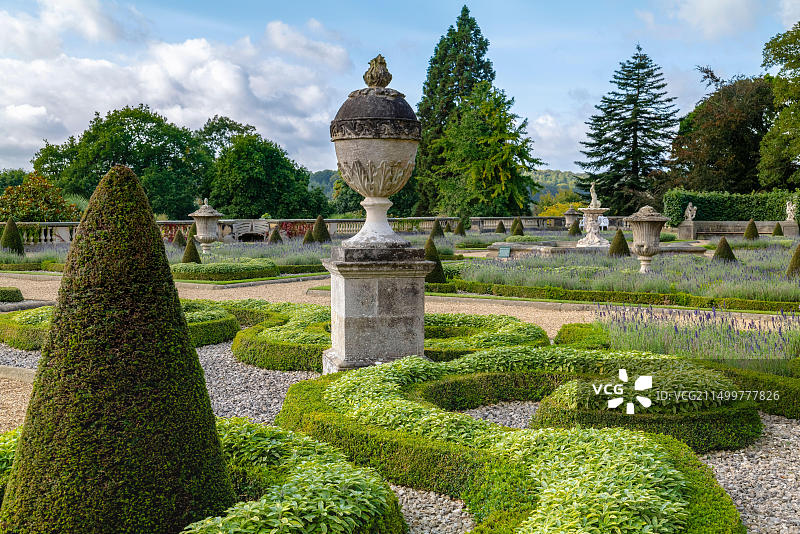 海伍德庄园（1759-1771）英国西约克郡海伍德图片素材