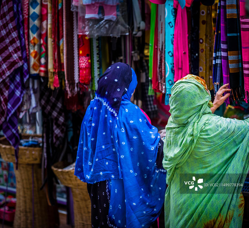 SOUK RISSANI 摩洛哥 非洲图片素材