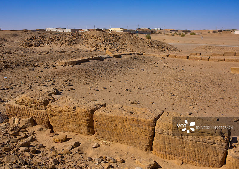 库鲁皇家公墓图片素材