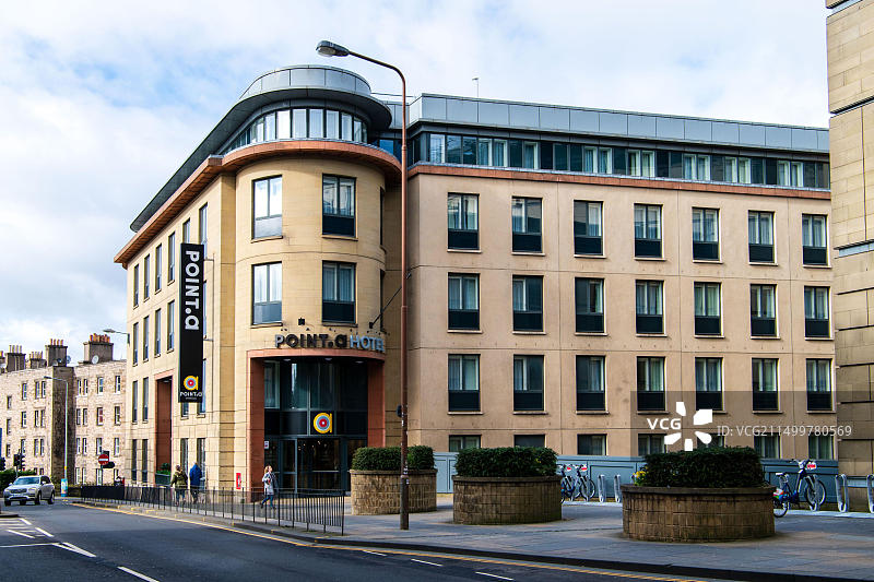 爱丁堡莫里森街Point.A酒店图片素材