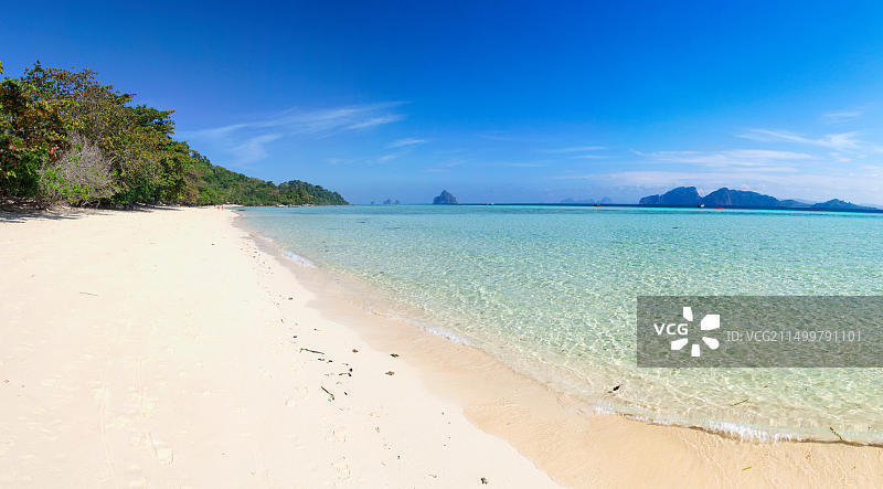 泰国格拉丹岛图片素材