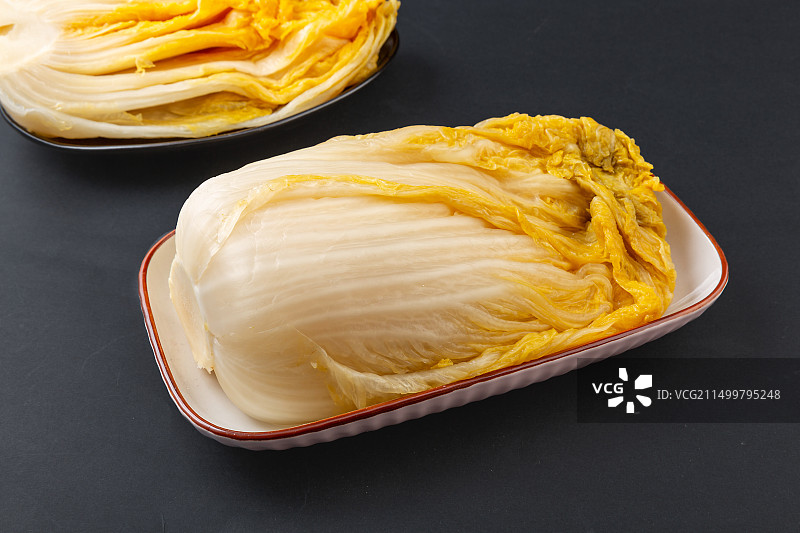 泡菜腌菜酸白菜图片素材