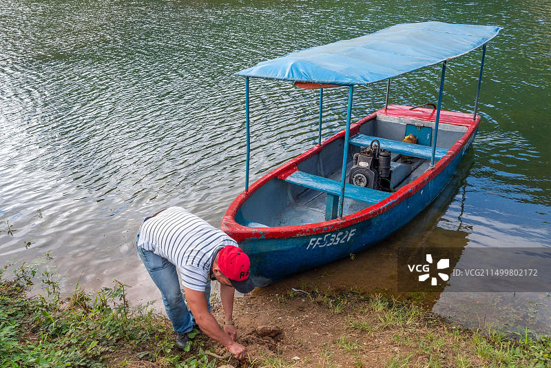 2016年古巴克拉拉别墅哈纳瓦尼拉之旅图片素材