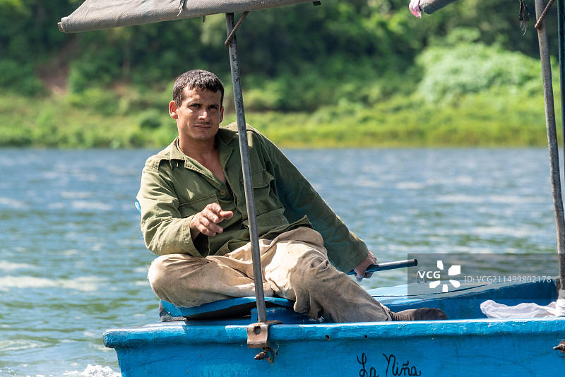 2016年古巴克拉拉别墅哈纳瓦尼拉之旅图片素材