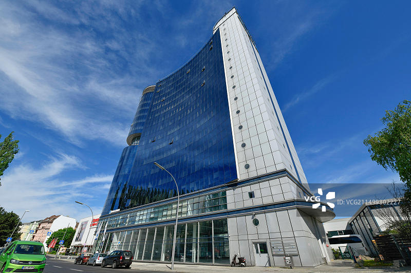 德国柏林施潘道自由精选明镜酒店图片素材