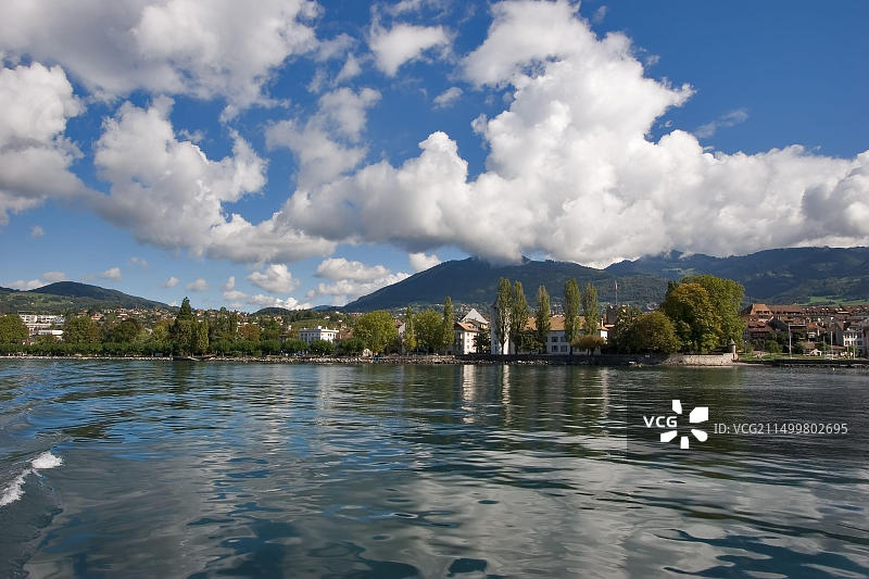 欧洲度假胜地图片素材